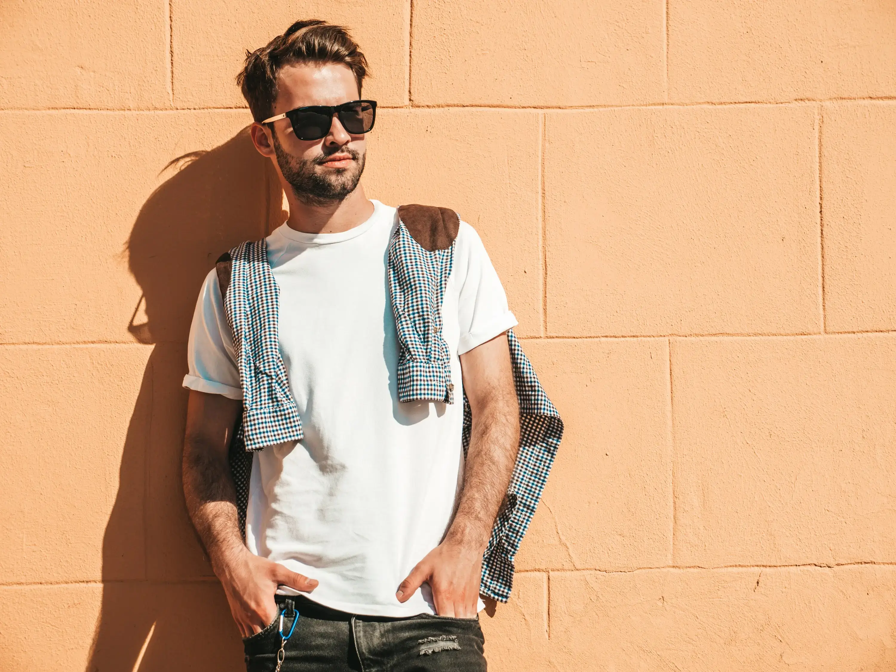 Casual Men Tshirts