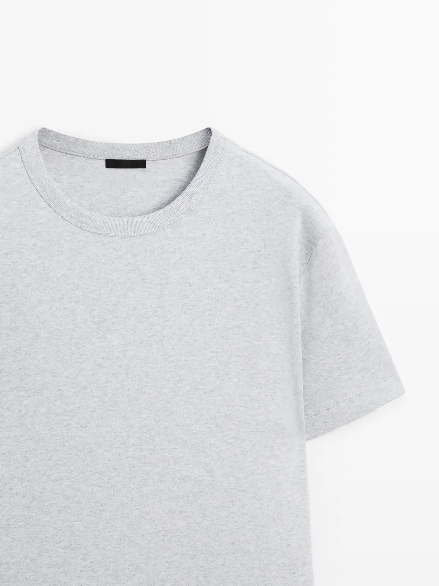 Men's Grey T-shirt